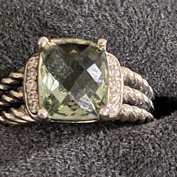 David Yurman Ring - Picture 2 of 4